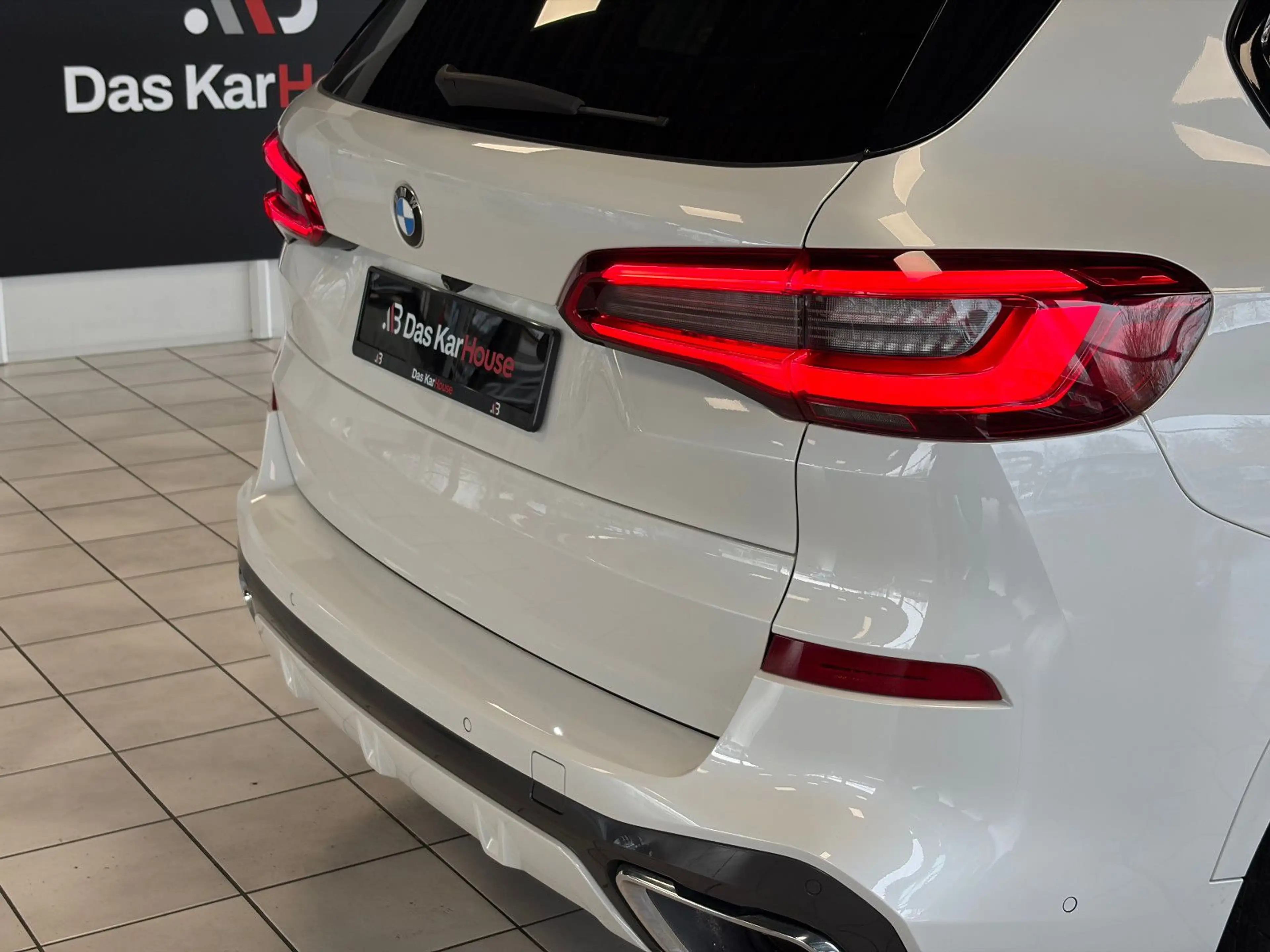 BMW X5 xDrive 30 d M Sport · Gestik · Luft · 360° · — photo 10