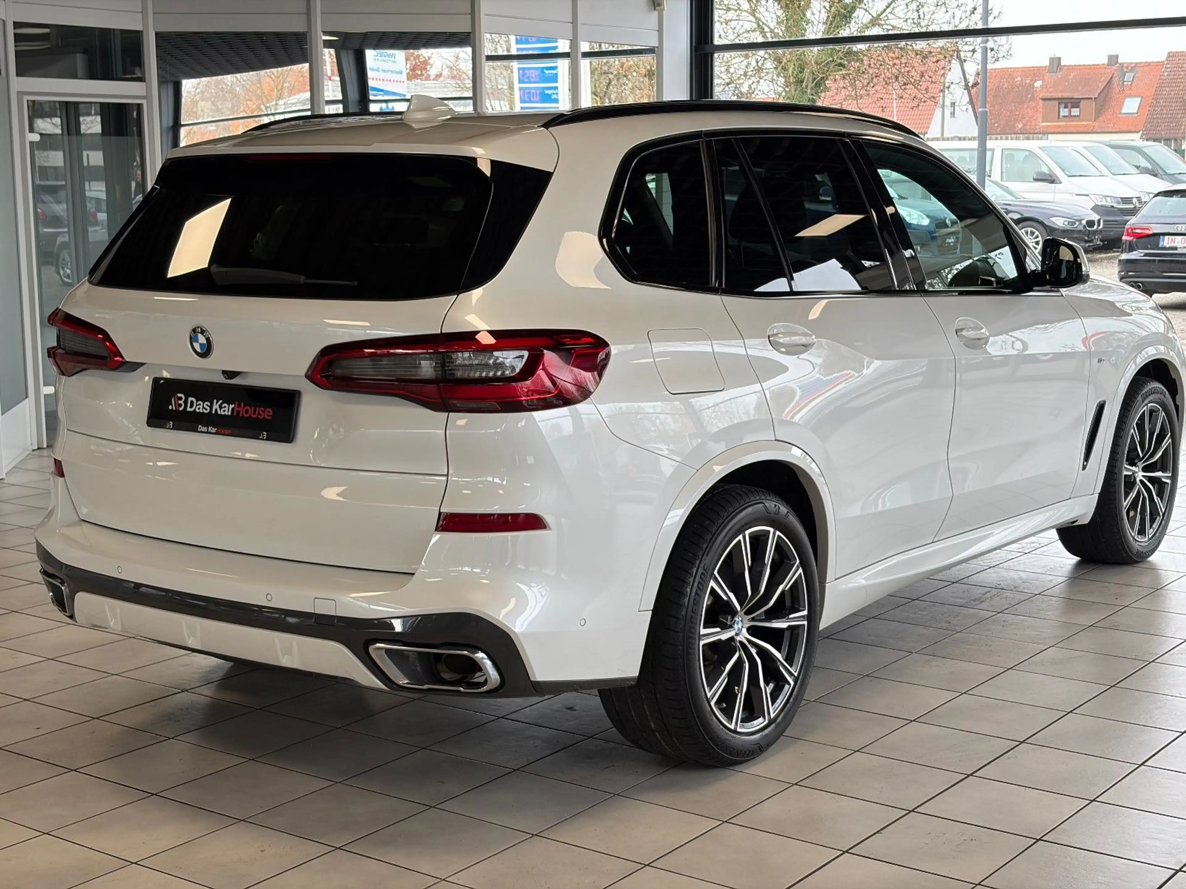 BMW X5 xDrive 30 d M Sport · Gestik · Luft · 360° · — photo 3