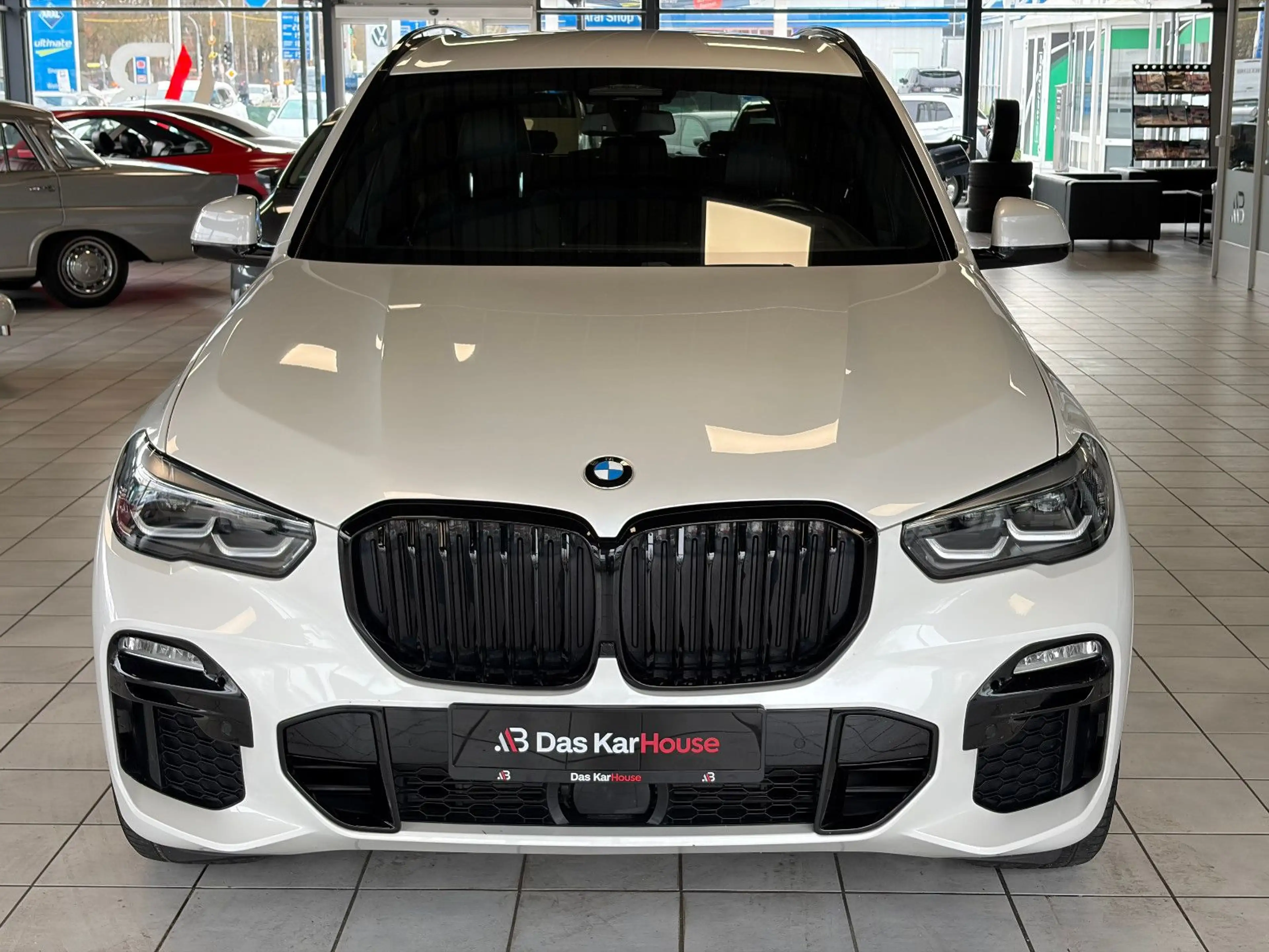 BMW X5 xDrive 30 d M Sport · Gestik · Luft · 360° · — photo 8