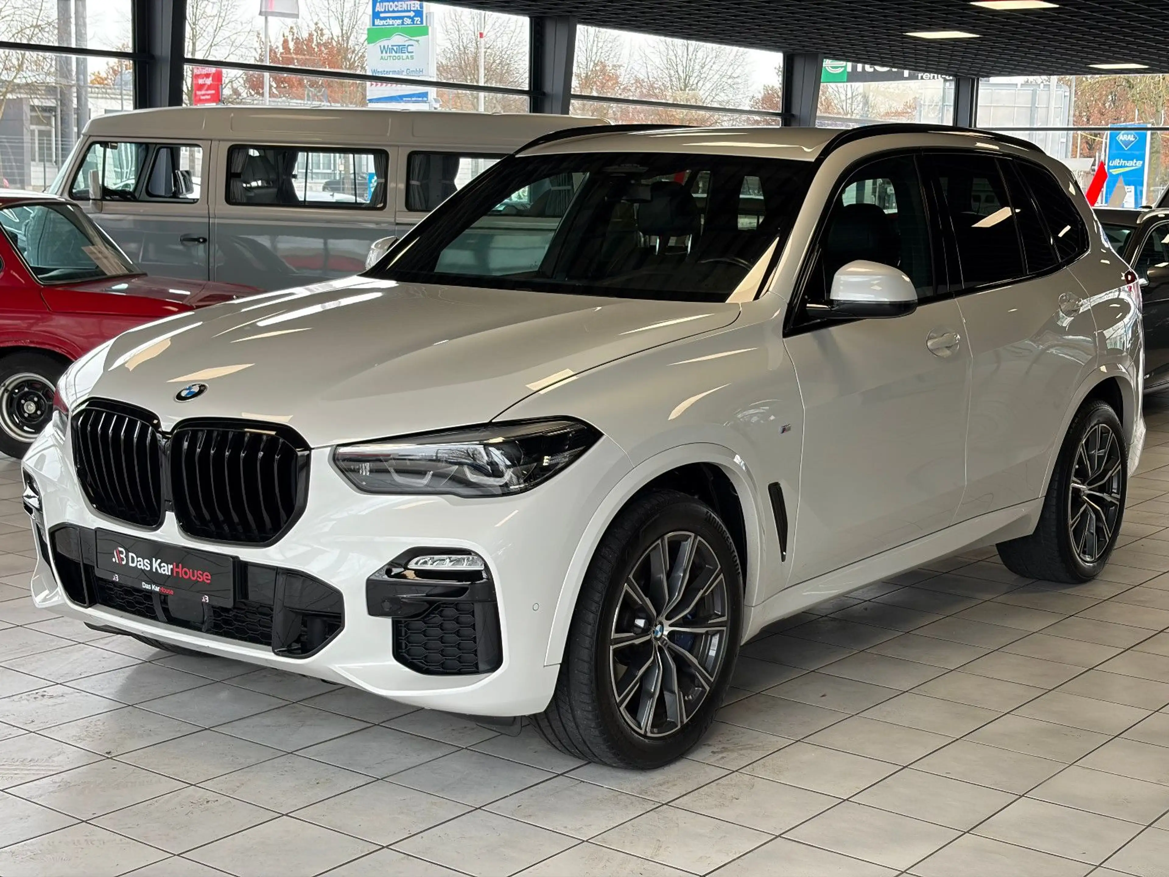 BMW X5 xDrive 30 d M Sport · Gestik · Luft · 360° · — photo 7