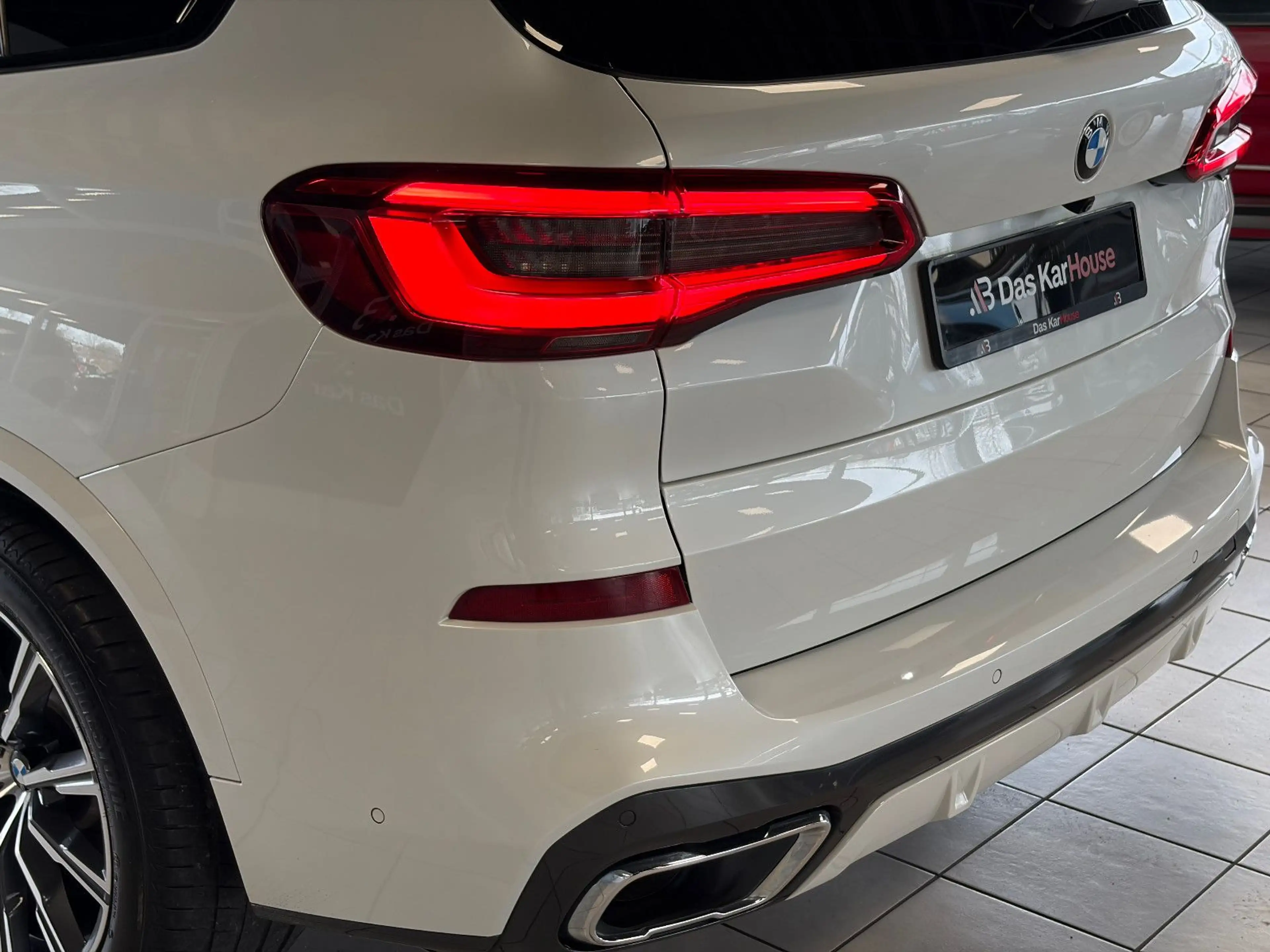 BMW X5 xDrive 30 d M Sport · Gestik · Luft · 360° · — photo 9