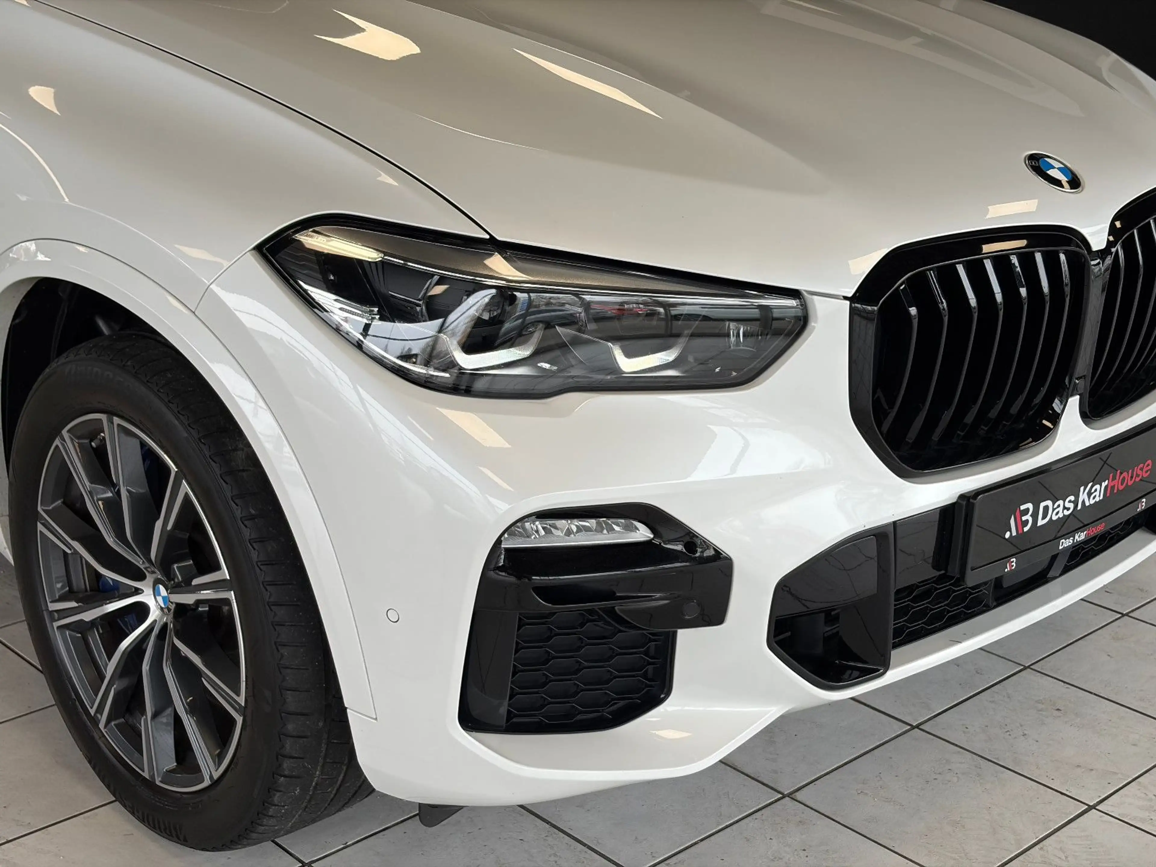 BMW X5 xDrive 30 d M Sport · Gestik · Luft · 360° · — photo 11