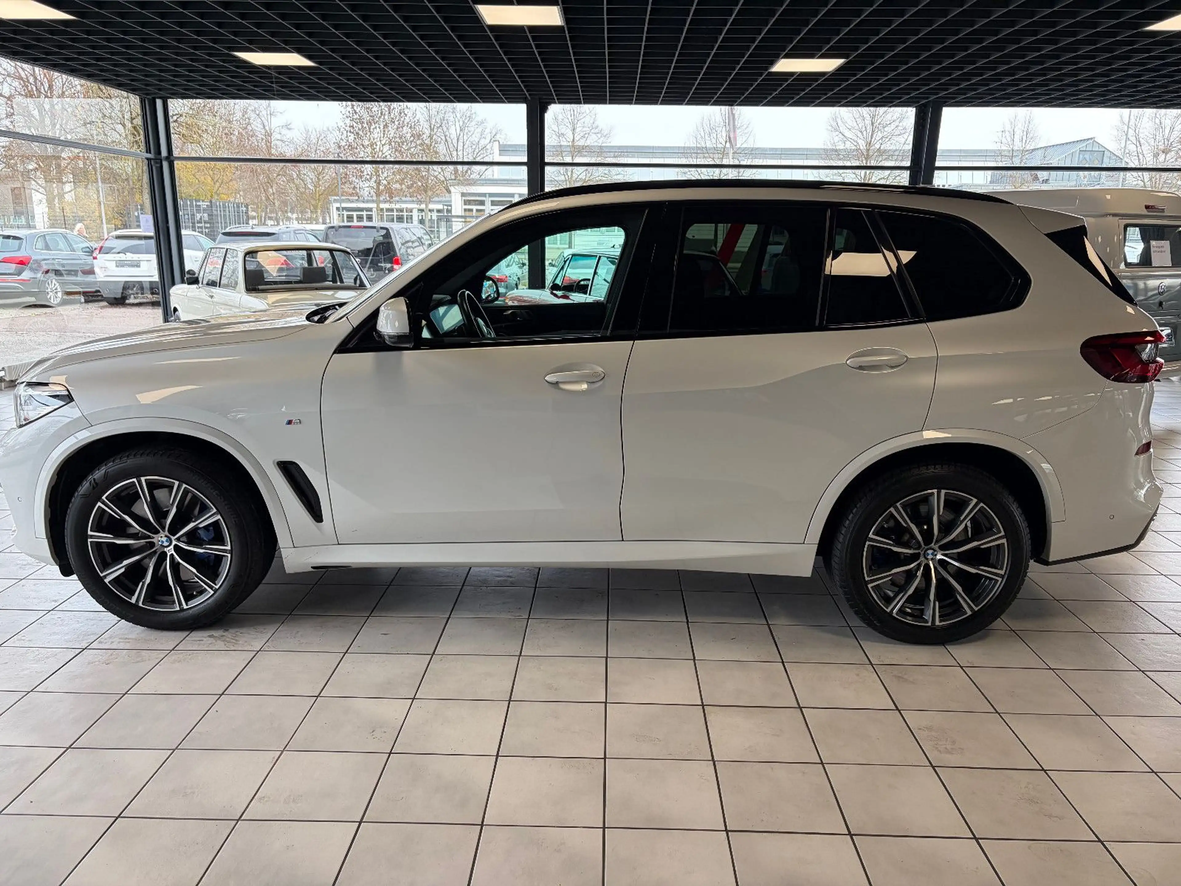 BMW X5 xDrive 30 d M Sport · Gestik · Luft · 360° · — photo 6