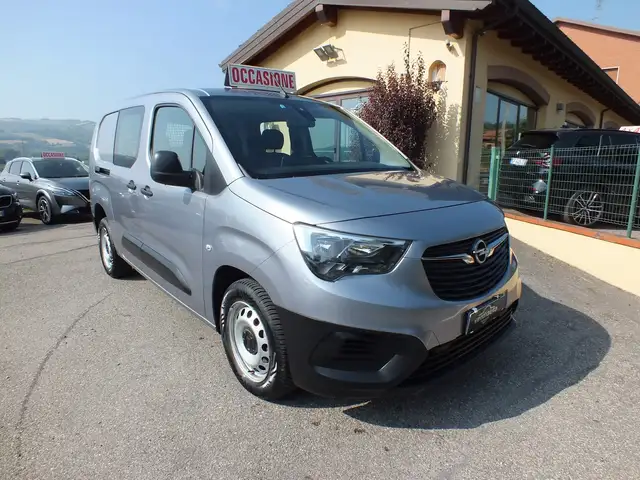 Opel Combo 1.5 Diesel 102 CV AUTOCARRO N-1 -5/P IVA DEDUCIBILE