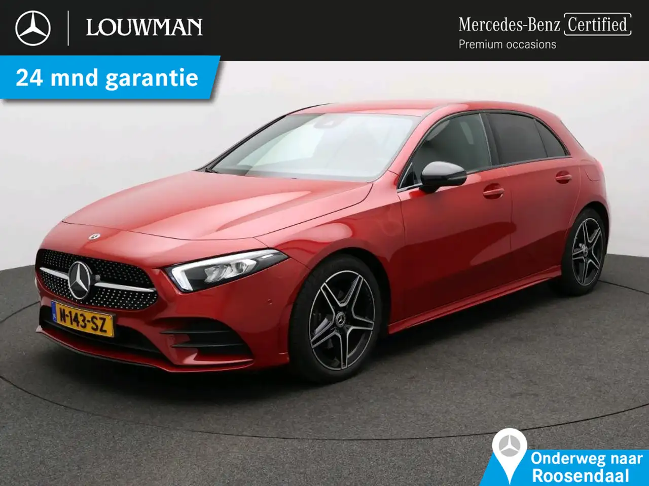 Mercedes-Benz A 180