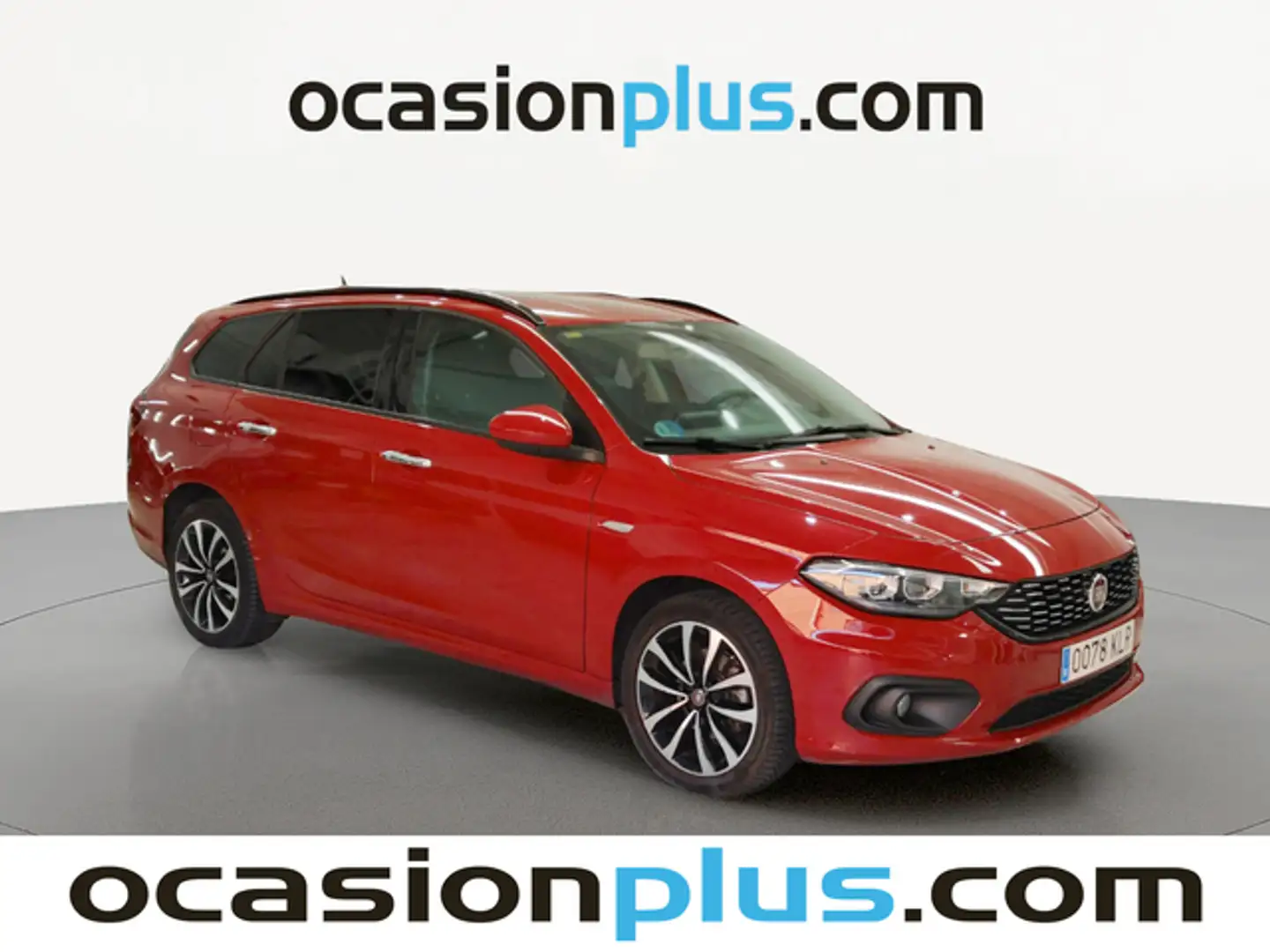 Fiat Tipo SW 1.4 T-Jet Gasolina/GLP Lounge Plus Rouge - 2