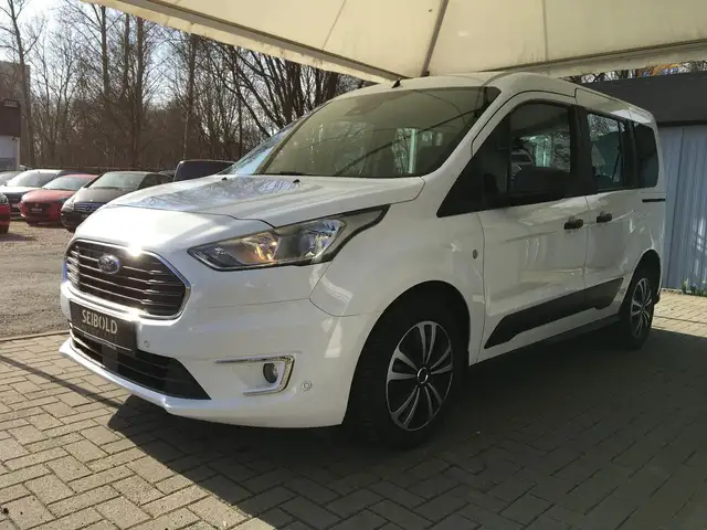 Ford Tourneo Connect Tourneo 1.5 TDI Connect/33Tkm/1.Hd/AHK/Temp/PDC