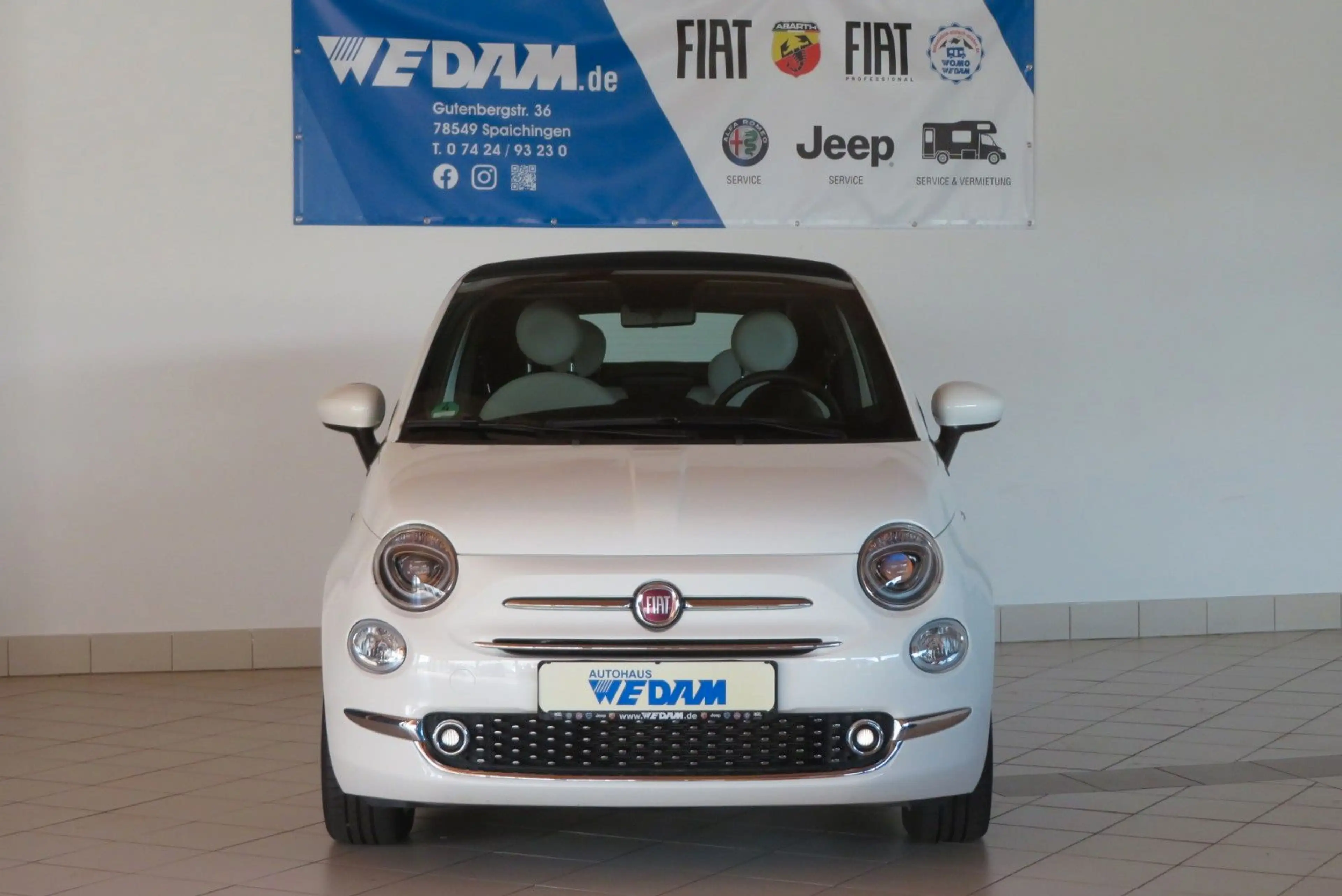 Fiat 500C 1.0 MildHybrid Dolcevita — photo 6