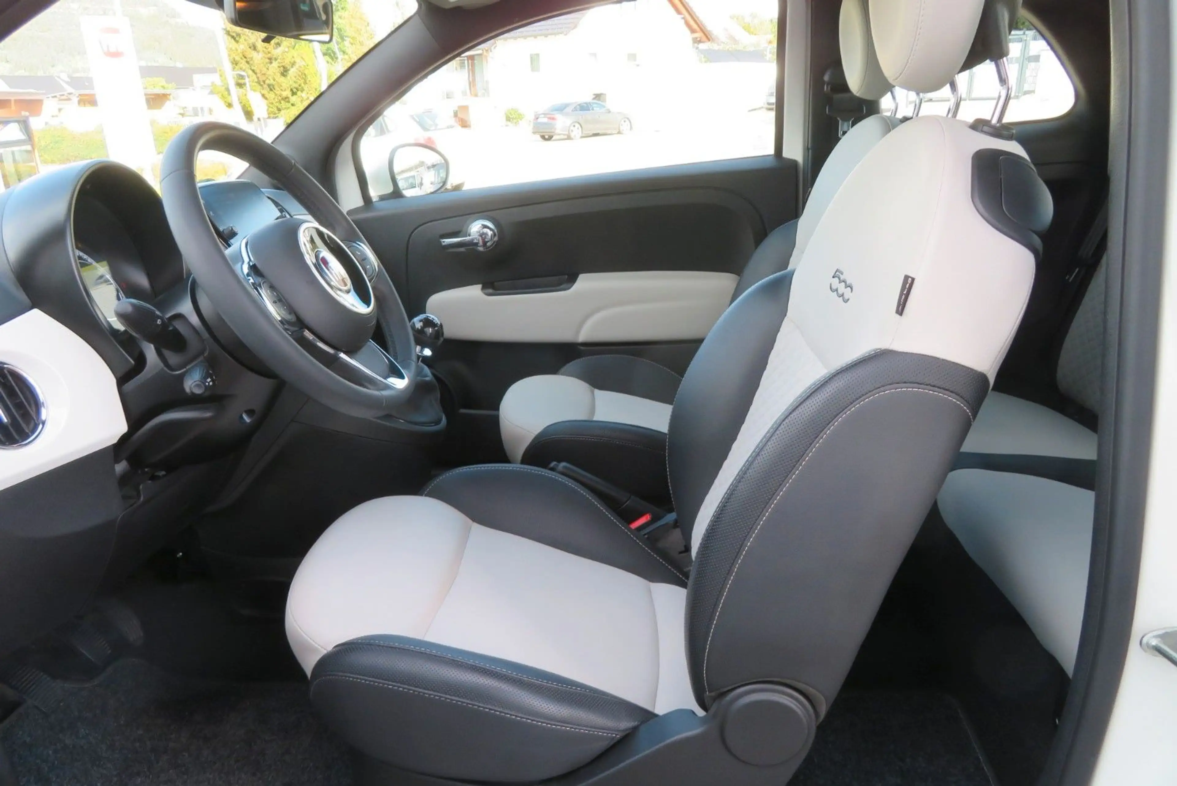 Fiat 500C 1.0 MildHybrid Dolcevita — photo 8