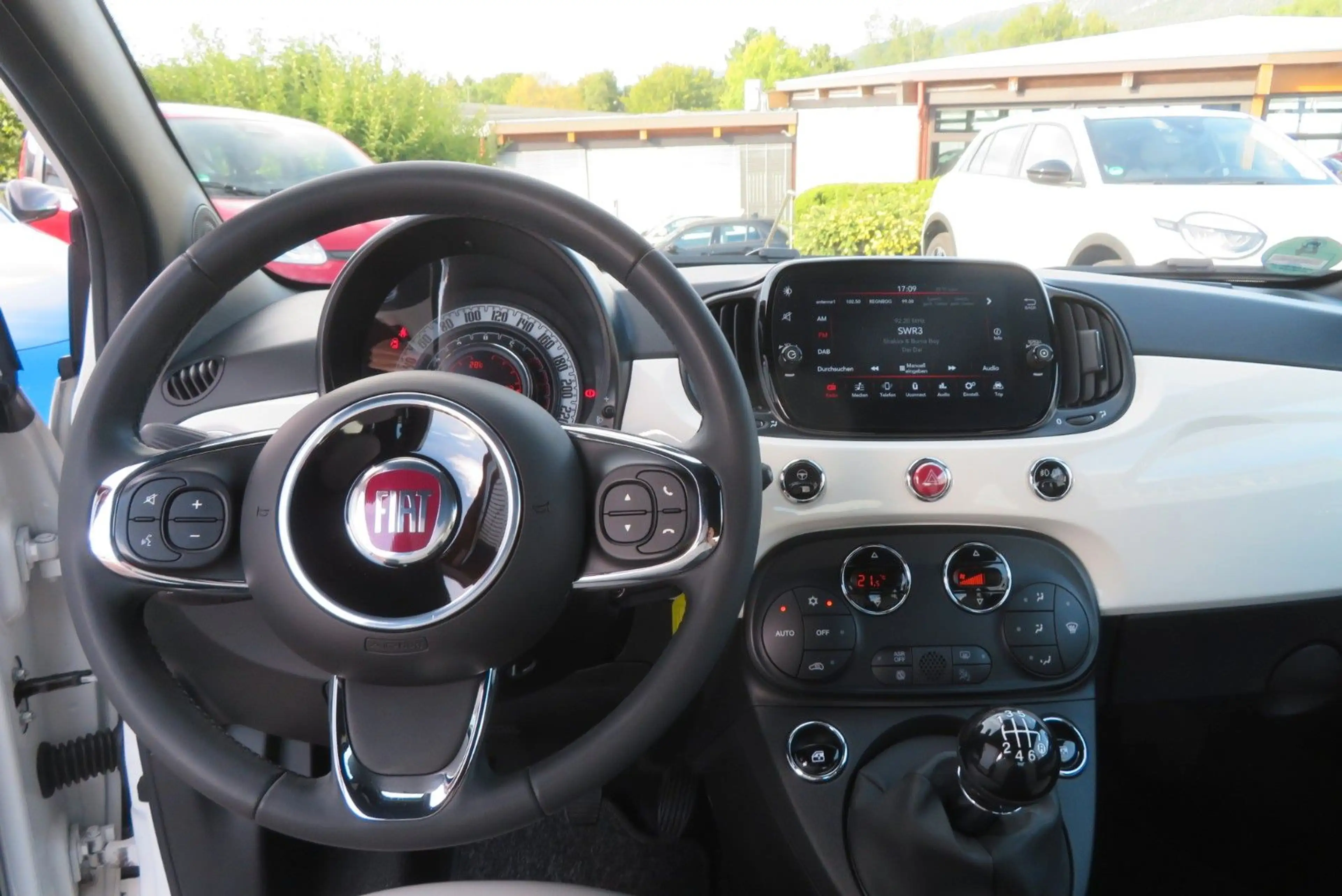 Fiat 500C 1.0 MildHybrid Dolcevita — photo 9