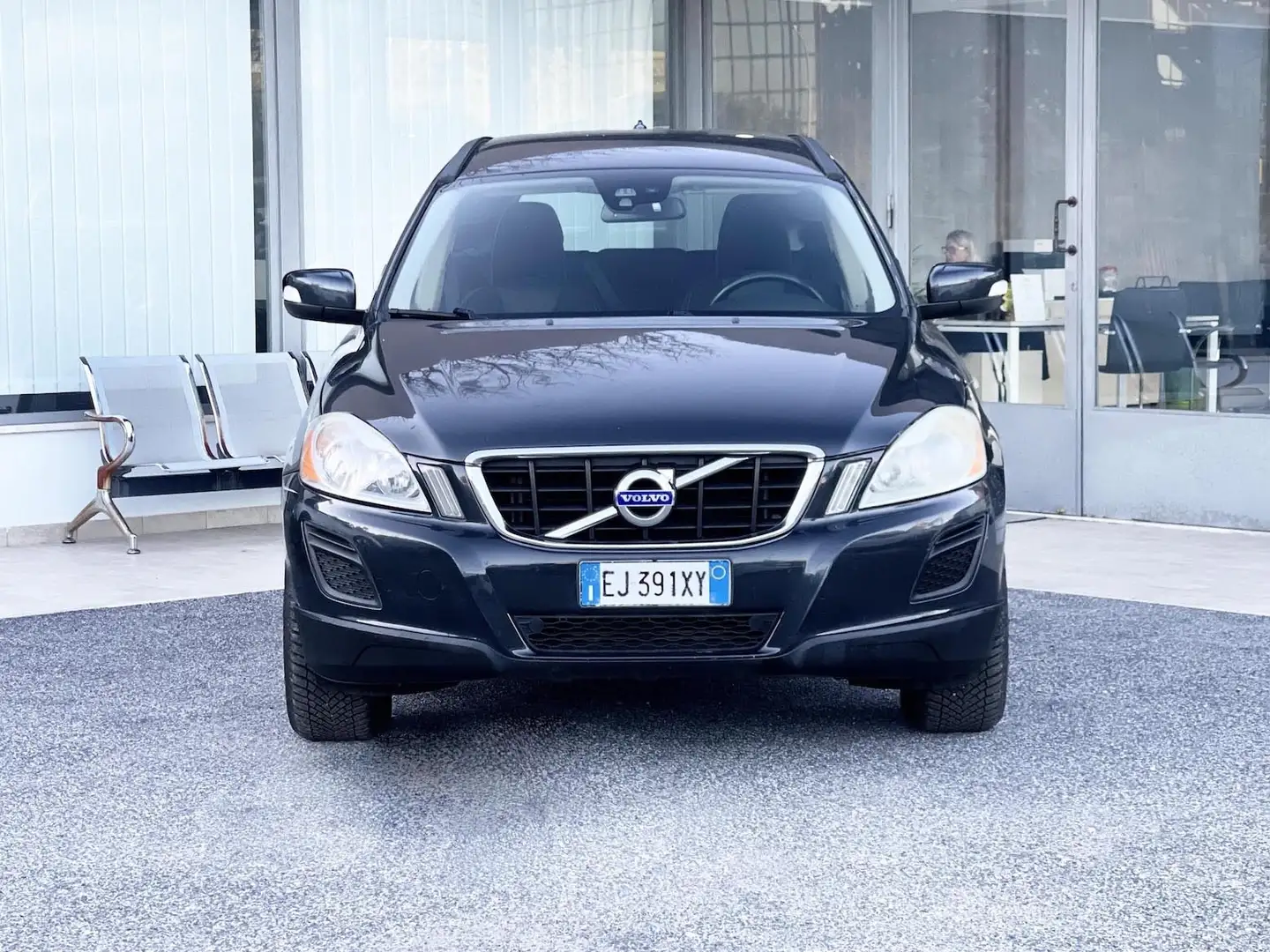 Volvo XC60 2.4 AWD Diesel 215CV Automatica! E5 - 2012 Blau - 2