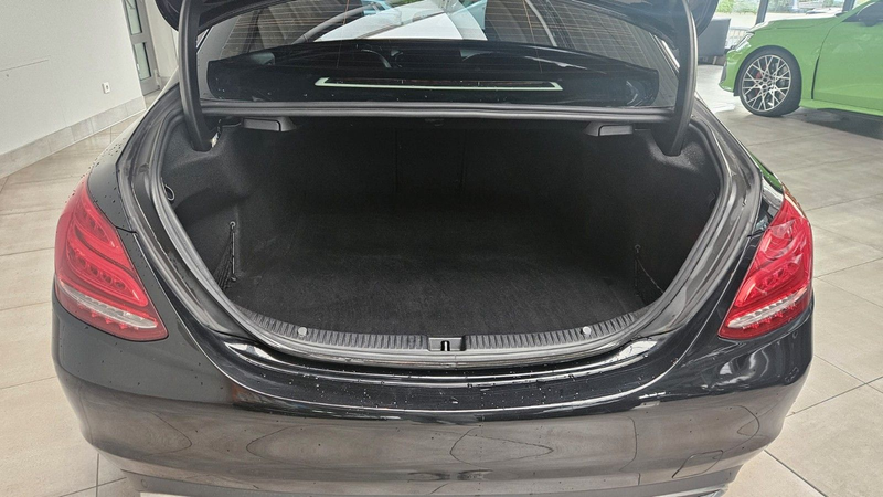 Mercedes-Benz C 220 d BlueTec Avantgarde ILS LED Navi Kamera — photo 6