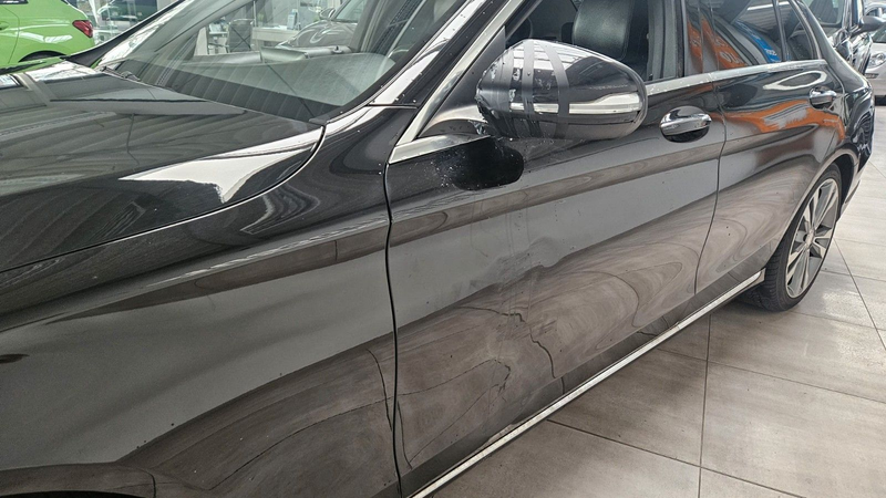 Mercedes-Benz C 220 d BlueTec Avantgarde ILS LED Navi Kamera — photo 10