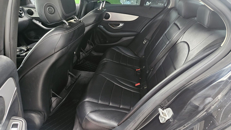 Mercedes-Benz C 220 d BlueTec Avantgarde ILS LED Navi Kamera — photo 15