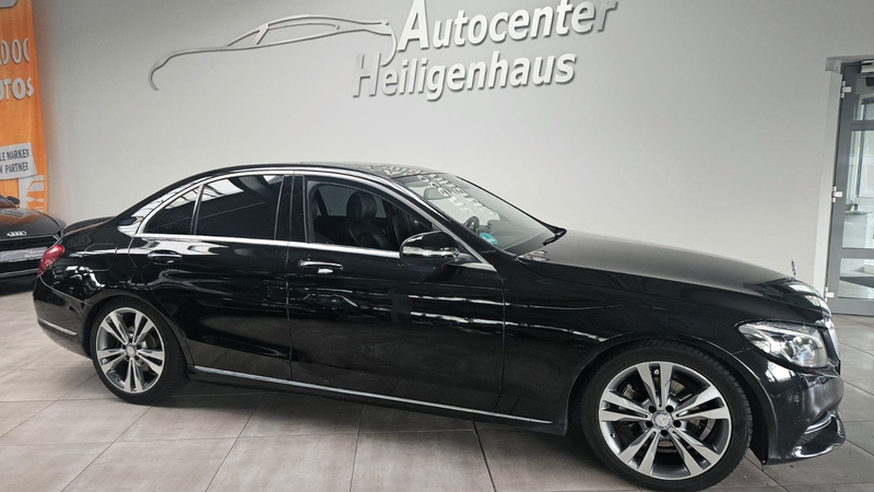 Mercedes-Benz C 220 d BlueTec Avantgarde ILS LED Navi Kamera — photo 2