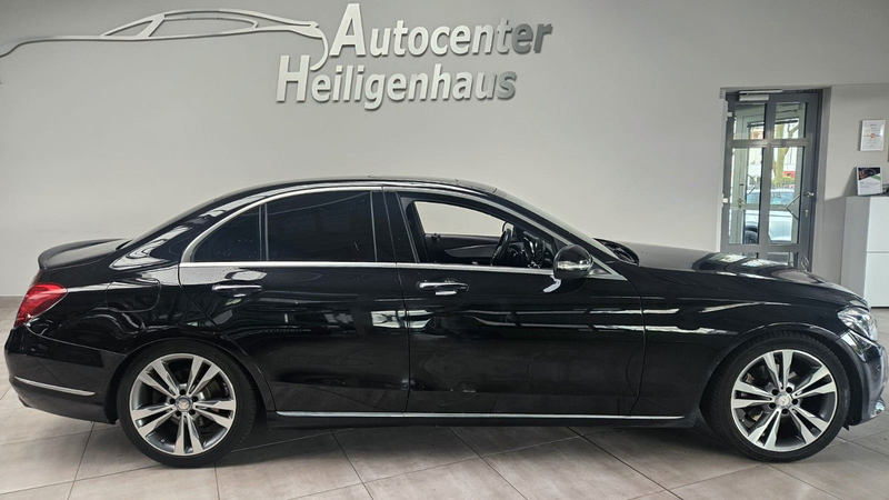 Mercedes-Benz C 220 d BlueTec Avantgarde ILS LED Navi Kamera — photo 3
