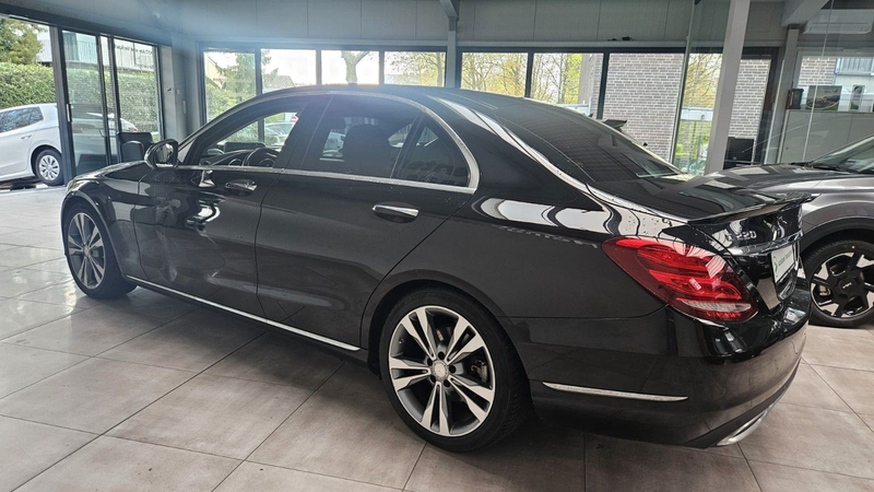 Mercedes-Benz C 220 d BlueTec Avantgarde ILS LED Navi Kamera — photo 7