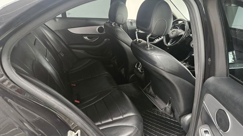 Mercedes-Benz C 220 d BlueTec Avantgarde ILS LED Navi Kamera — photo 14