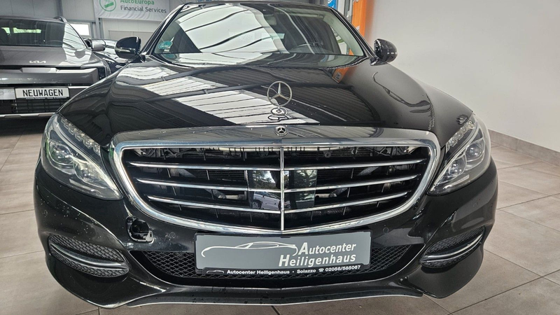Mercedes-Benz C 220 d BlueTec Avantgarde ILS LED Navi Kamera — photo 11