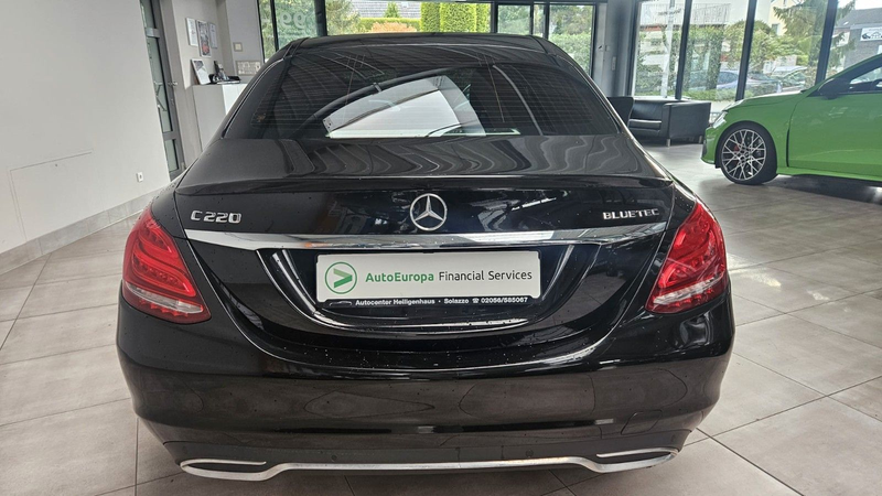 Mercedes-Benz C 220 d BlueTec Avantgarde ILS LED Navi Kamera — photo 5
