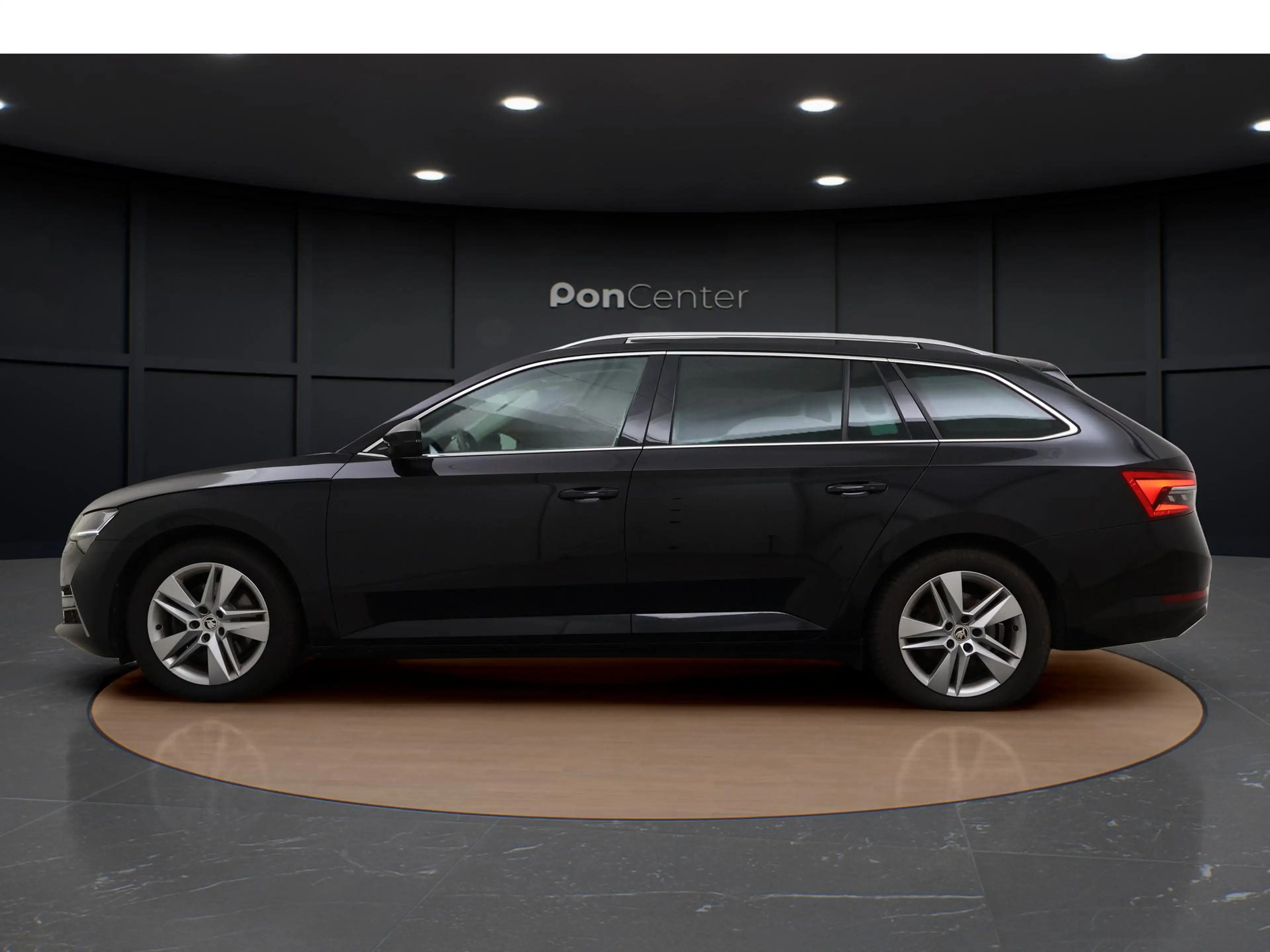 Skoda Superb Combi 1.4 TSI iV Edition Plus | Trekhaak | ACC | E — photo 6