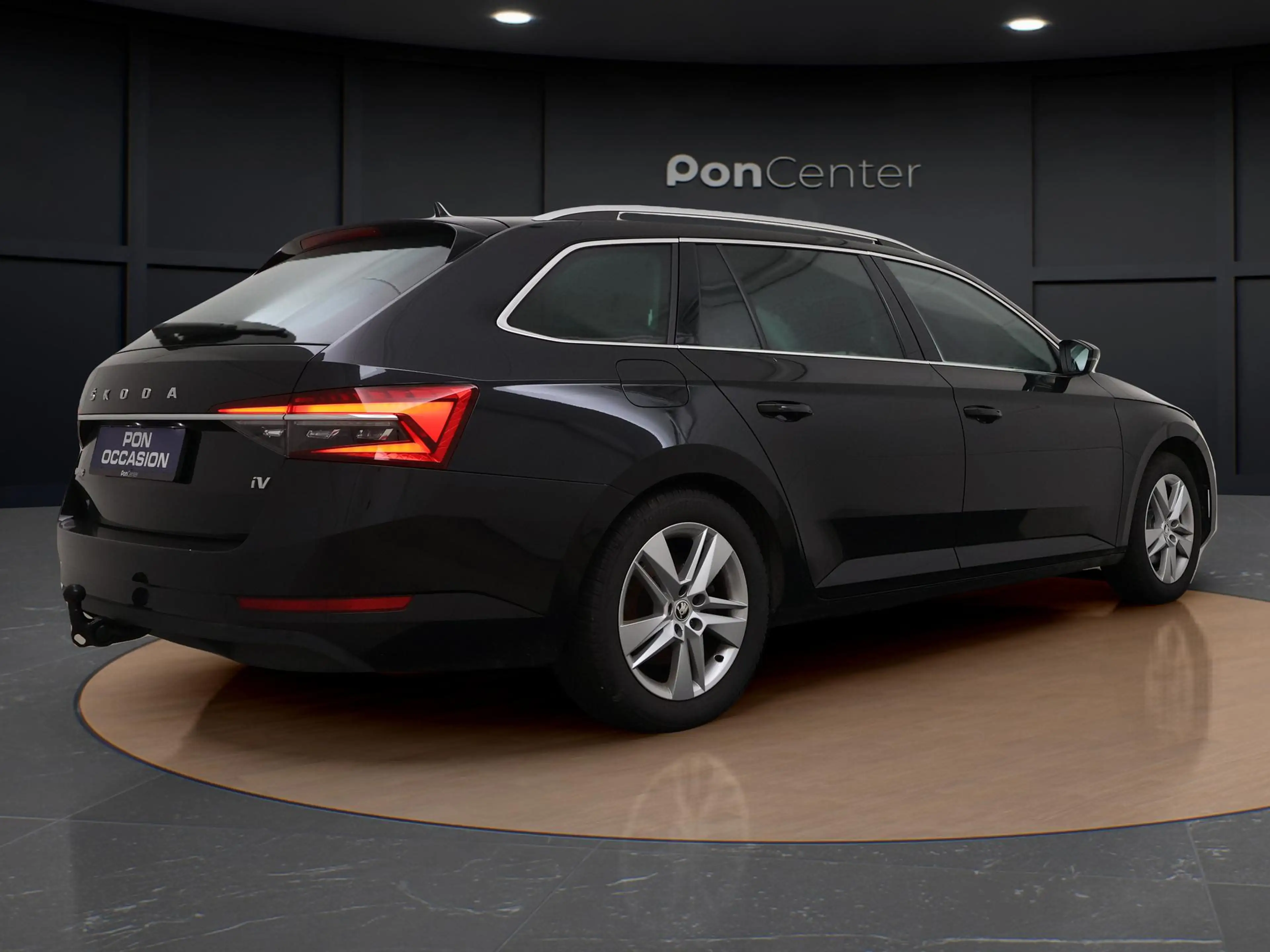 Skoda Superb Combi 1.4 TSI iV Edition Plus | Trekhaak | ACC | E — photo 5