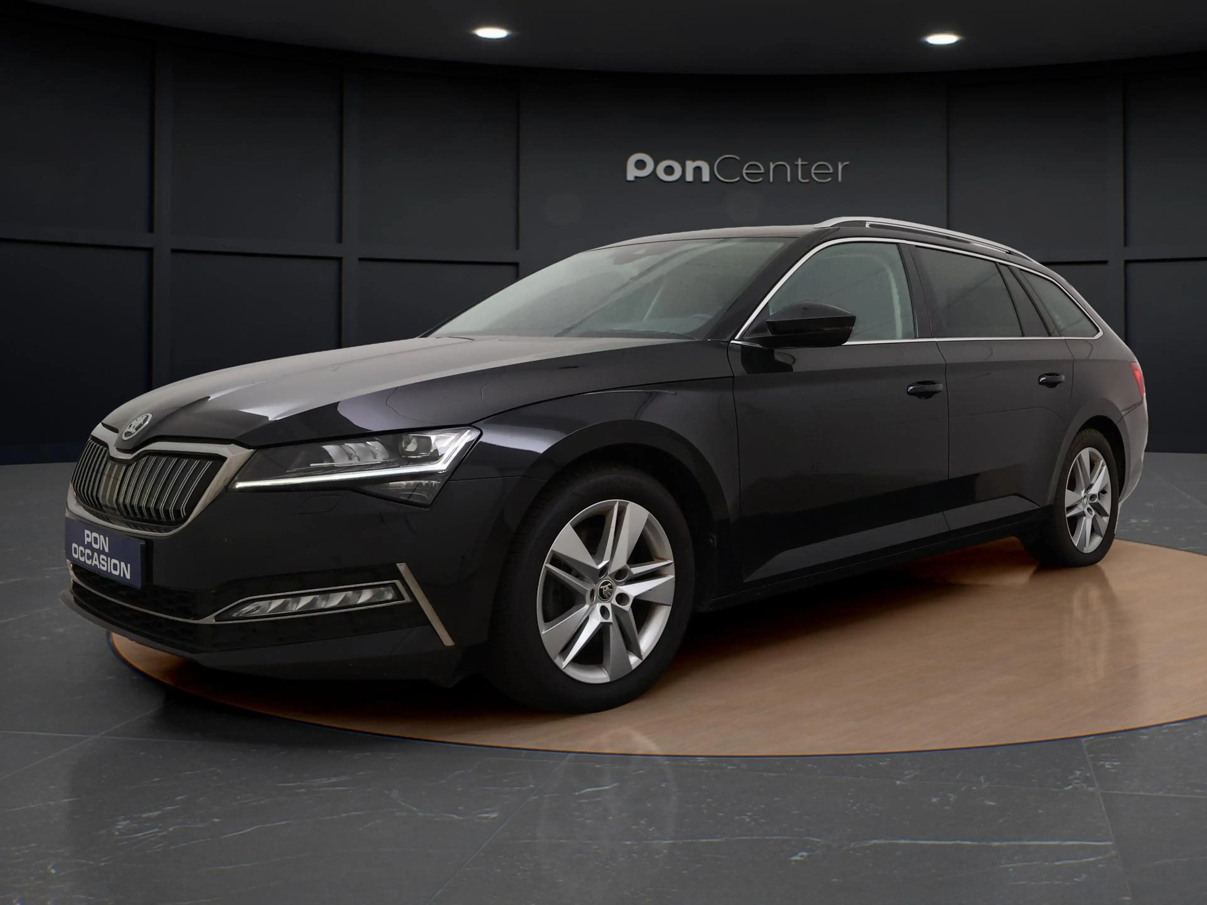 Skoda Superb Combi 1.4 TSI iV Edition Plus | Trekhaak | ACC | E — photo 9