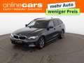 BMW 318 d Touring Sport Line Aut LED LEDER NAVI R-CAM Grau - thumbnail 1