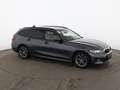 BMW 318 d Touring Sport Line Aut LED LEDER NAVI R-CAM Grau - thumbnail 7