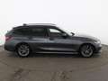 BMW 318 d Touring Sport Line Aut LED LEDER NAVI R-CAM Grau - thumbnail 6
