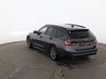 BMW 318 d Touring Sport Line Aut LED LEDER NAVI R-CAM Grau - thumbnail 14