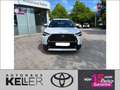Toyota Corolla Cross Hybrid 2.0 VVT-i Team Deutschland Weiß - thumbnail 2
