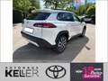 Toyota Corolla Cross Hybrid 2.0 VVT-i Team Deutschland Weiß - thumbnail 4