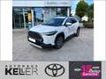 Toyota Corolla Cross Hybrid 2.0 VVT-i Team Deutschland Weiß - thumbnail 1