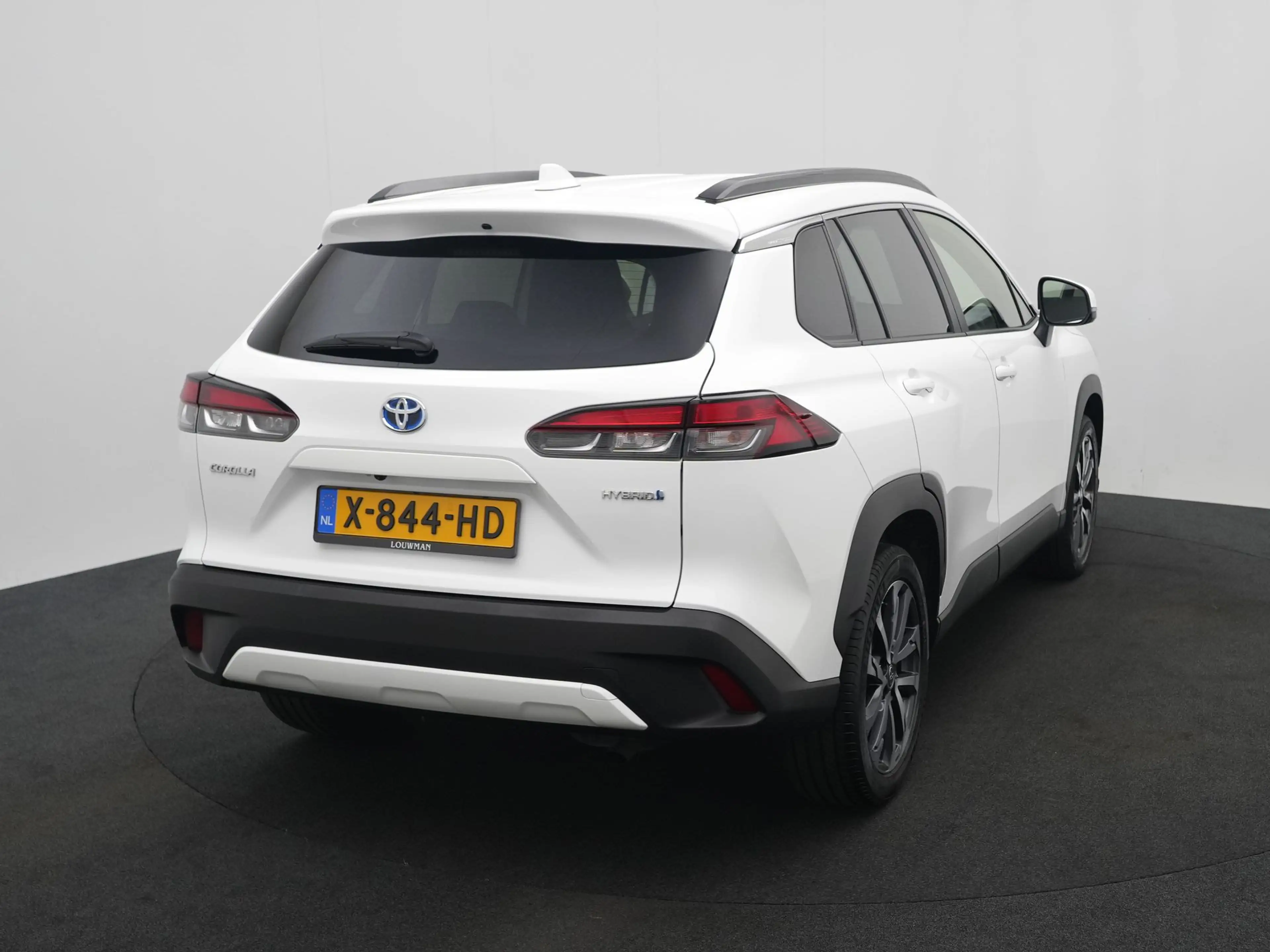 Toyota Corolla Cross Hybrid 140 Dynamic | NL Auto | Dealer Onderhouden — photo 12