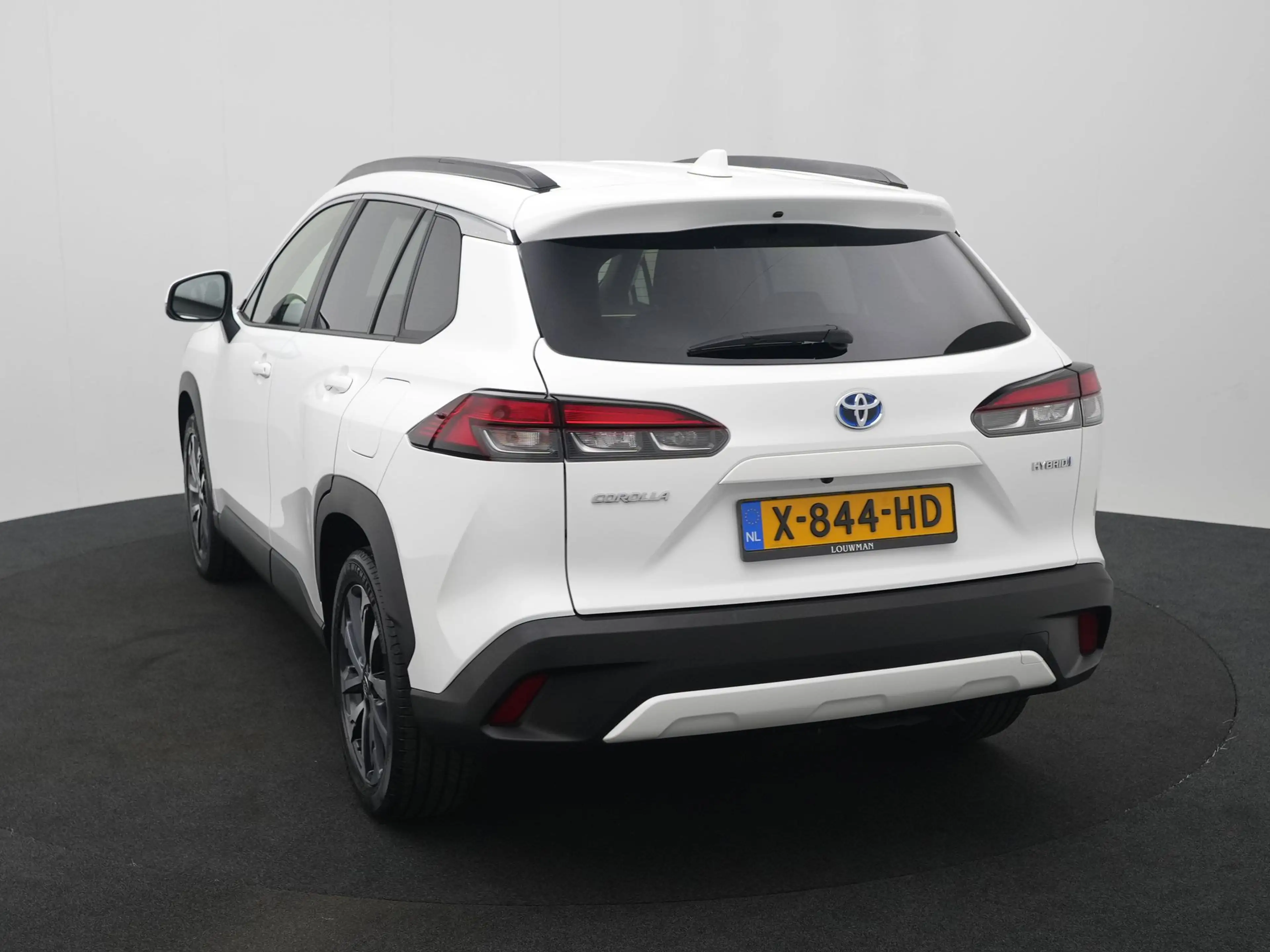 Toyota Corolla Cross Hybrid 140 Dynamic | NL Auto | Dealer Onderhouden — photo 11