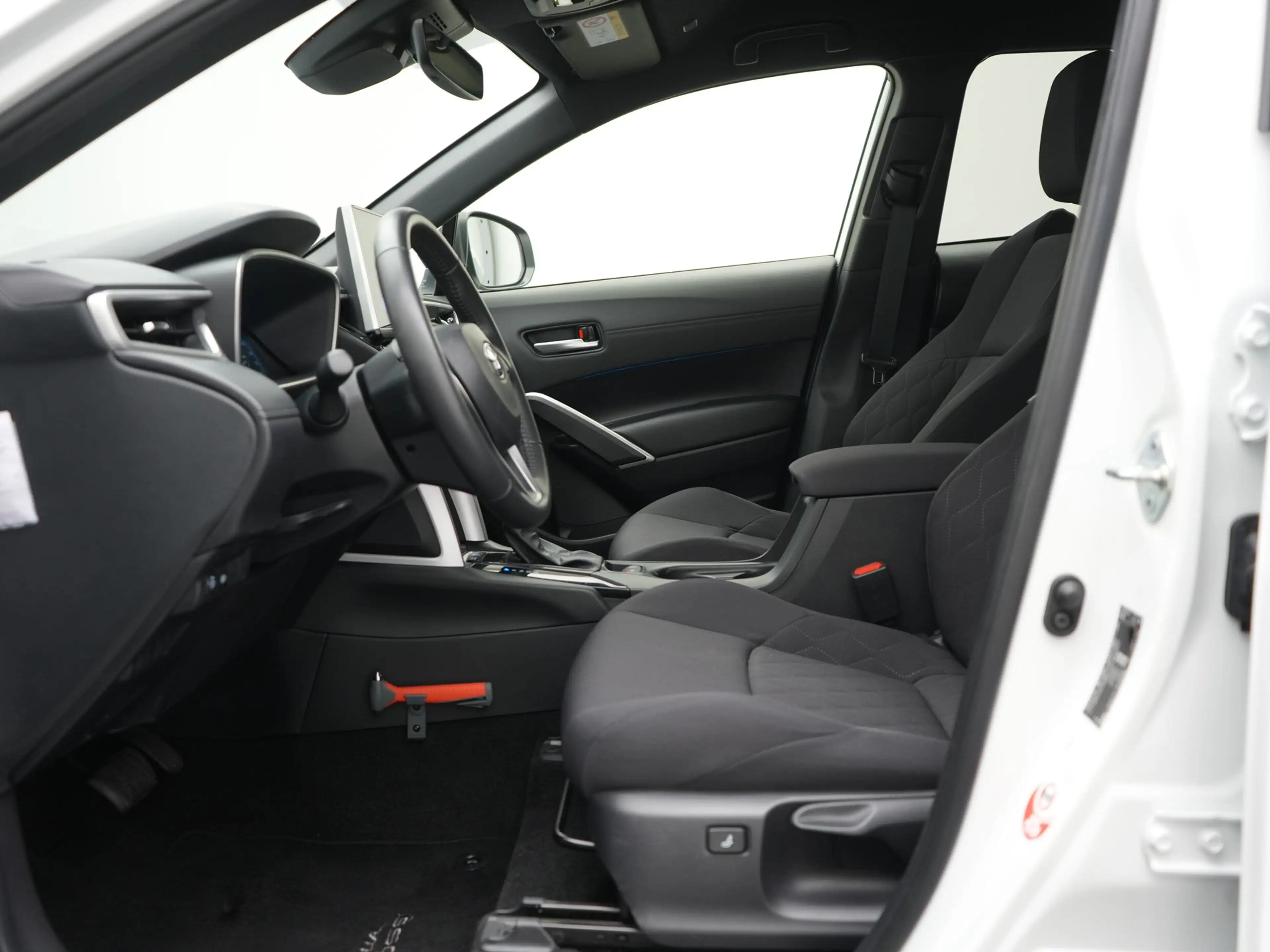 Toyota Corolla Cross Hybrid 140 Dynamic | NL Auto | Dealer Onderhouden — photo 9