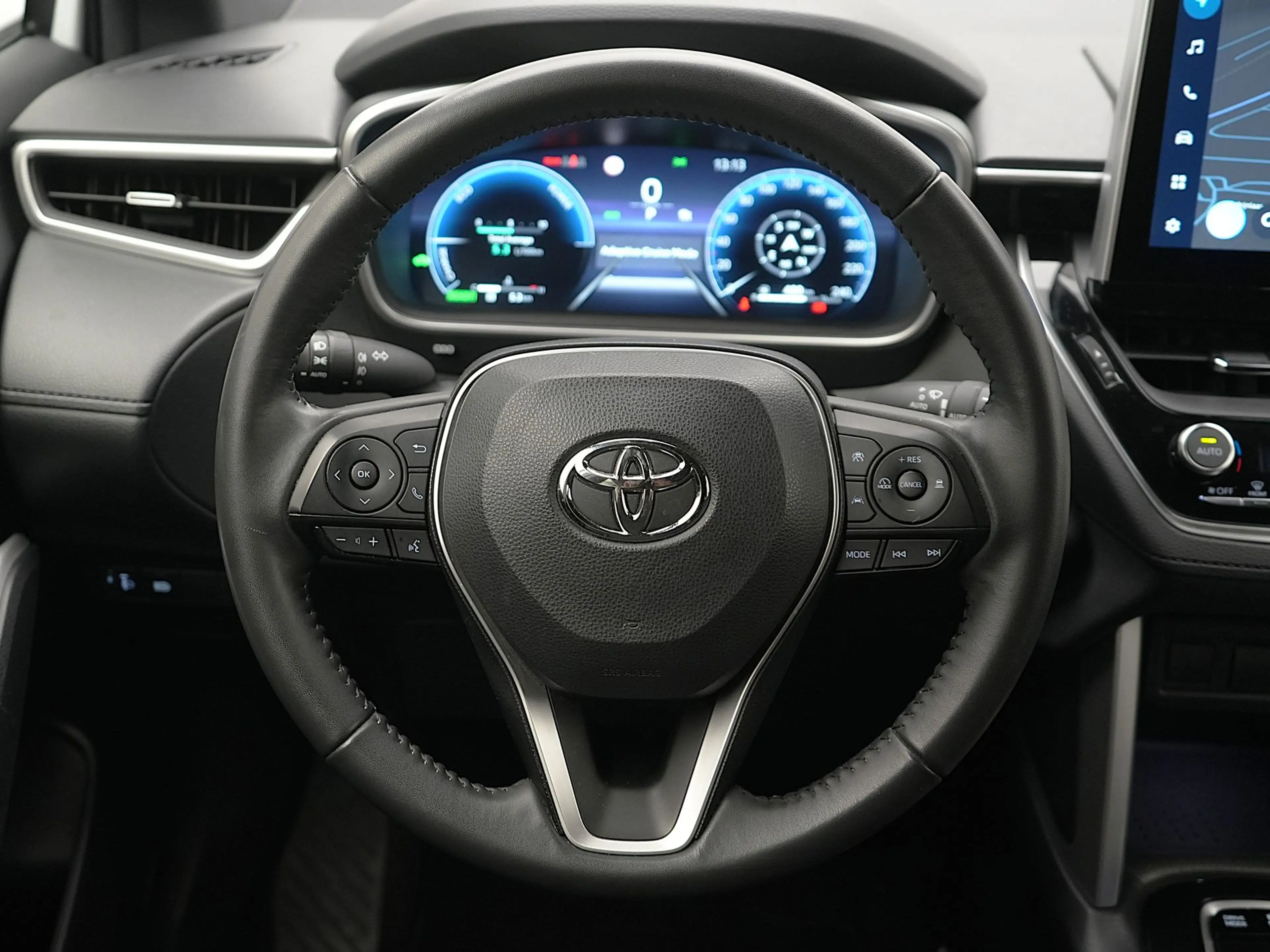 Toyota Corolla Cross Hybrid 140 Dynamic | NL Auto | Dealer Onderhouden — photo 6