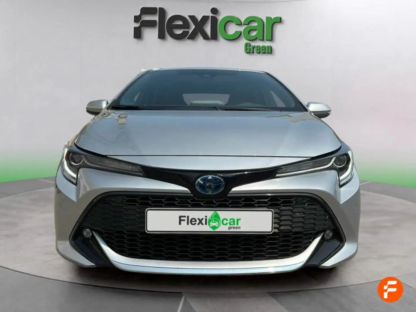 Toyota Corolla 1.8 125H STYLE E-CVT Amarillo - 2