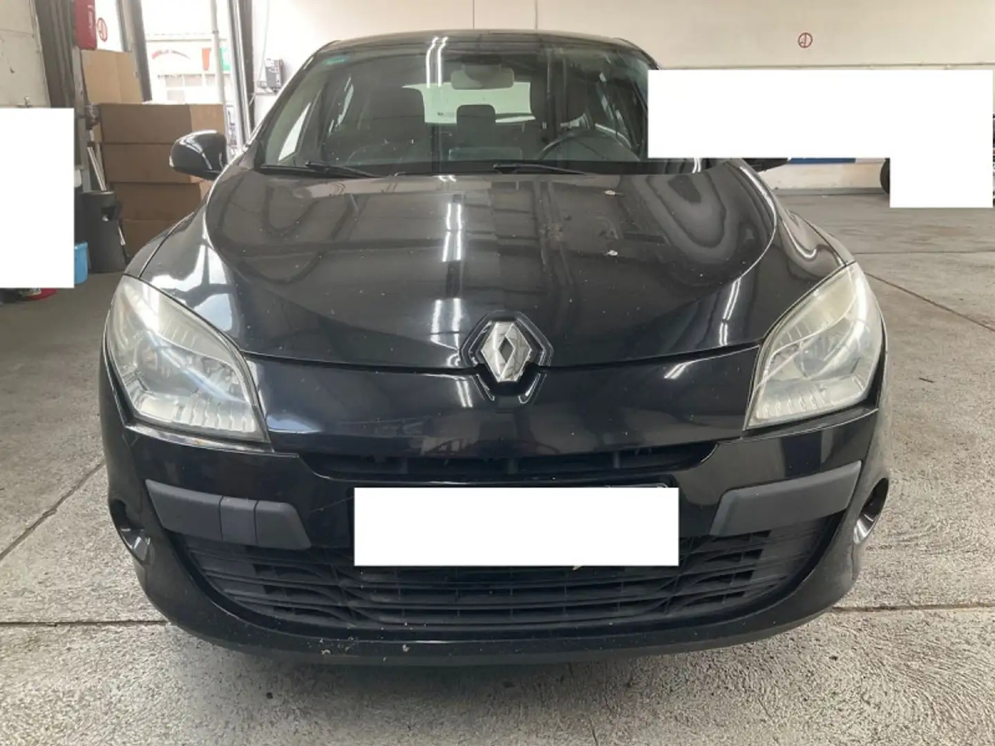 Renault Megane 1.9 DCI 130CH FAP DYNAMIQUE ECO² EURO5 Noir - 2