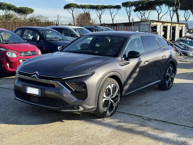 Citroen C5 X EAT8 1.6cc 179cv(222) Hybrid SHINE *FULL-OPTIONAL*