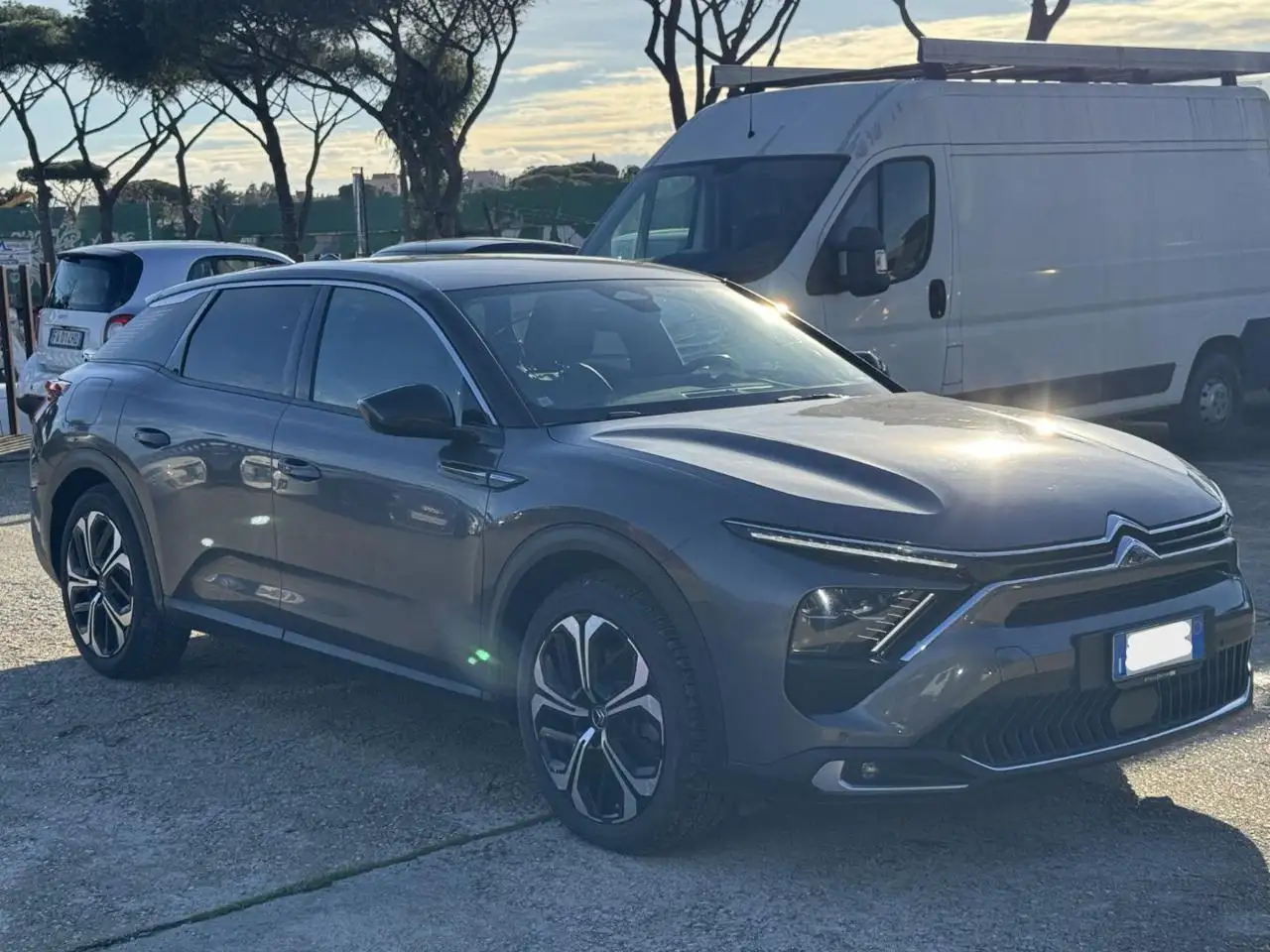 Citroen C5 X EAT8 1.6cc 179cv(222) Hybrid SHINE *FULL-OPTIONAL* 2