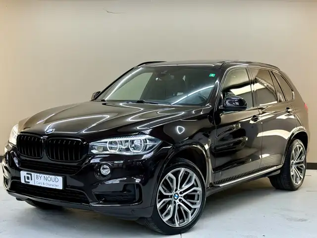 BMW X5 xDrive30d, 259Pk, 2013, Panoramadak, Trekhaak, Nav