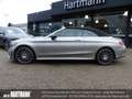 Mercedes-Benz C 200 Cabriolet AMG+NIGHT+MULTIBEAM+9G+DISTR+NAV Silber - thumbnail 2