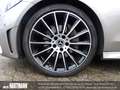 Mercedes-Benz C 200 Cabriolet AMG+NIGHT+MULTIBEAM+9G+DISTR+NAV Silber - thumbnail 13