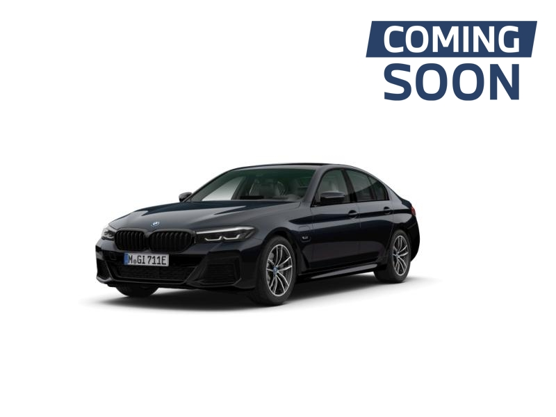 BMW 530 e Berline M-Sport - PANO - TRKHK - HEATED SEATS
