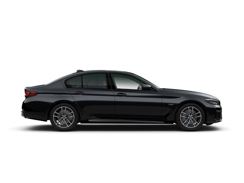 BMW 530 e Berline M-Sport - PANO - TRKHK - HEATED SEATS — photo 4