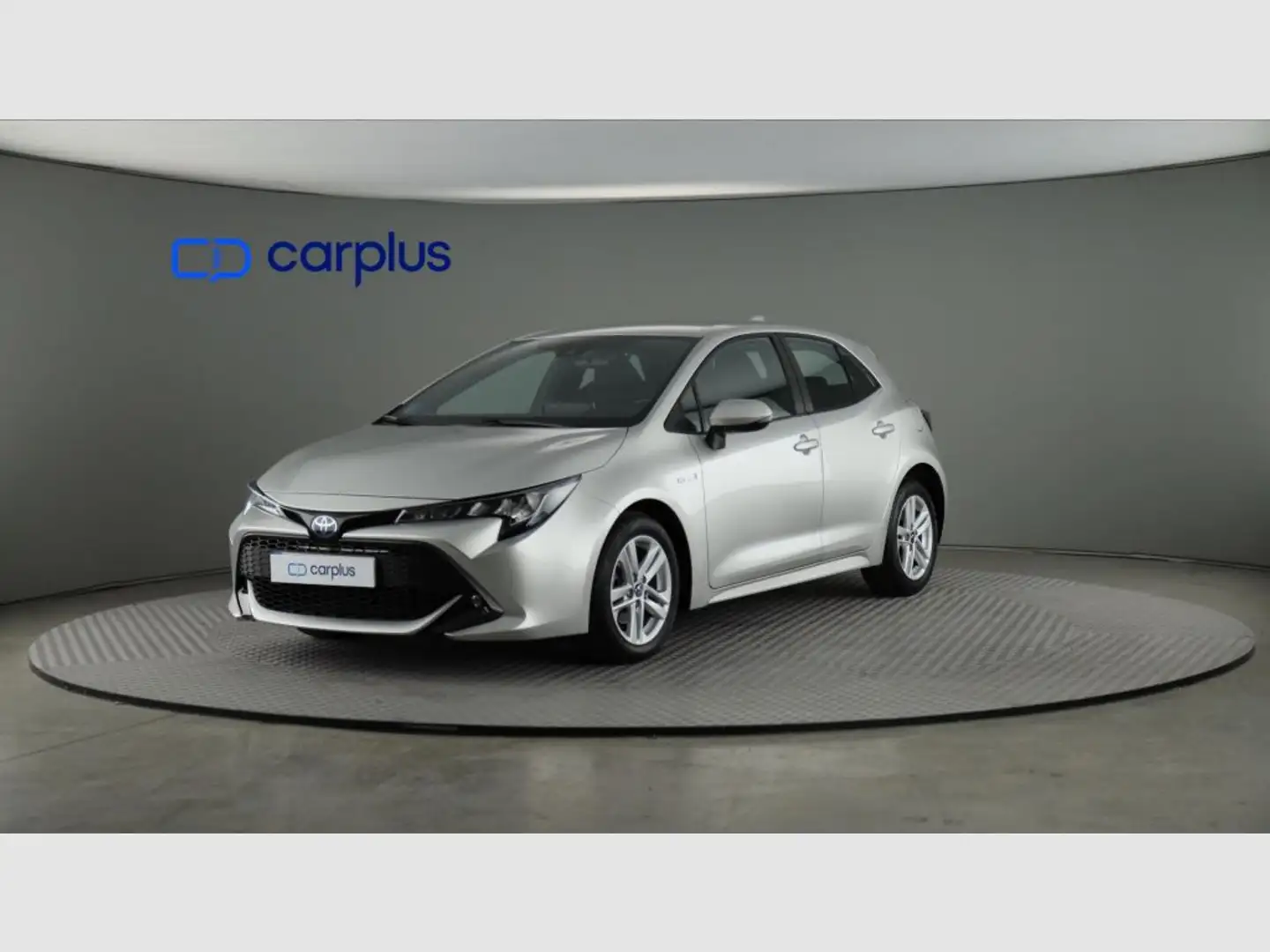 Toyota Corolla 125H Business Plus Gris - 1