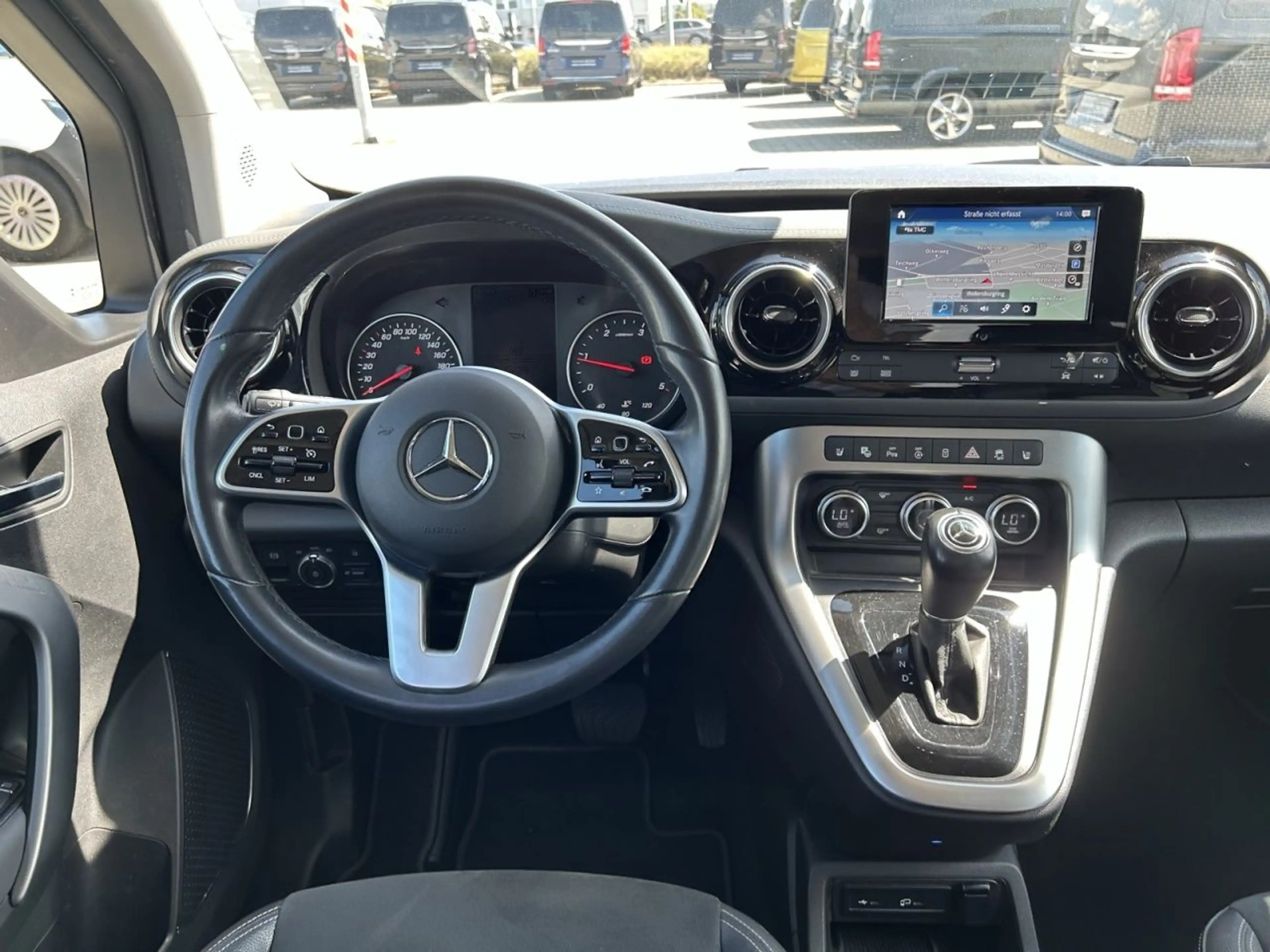 Mercedes-Benz T-Class T 180 d PROGRESSIVE Standard PROGRESSIVE+AHK+KAM — photo 15