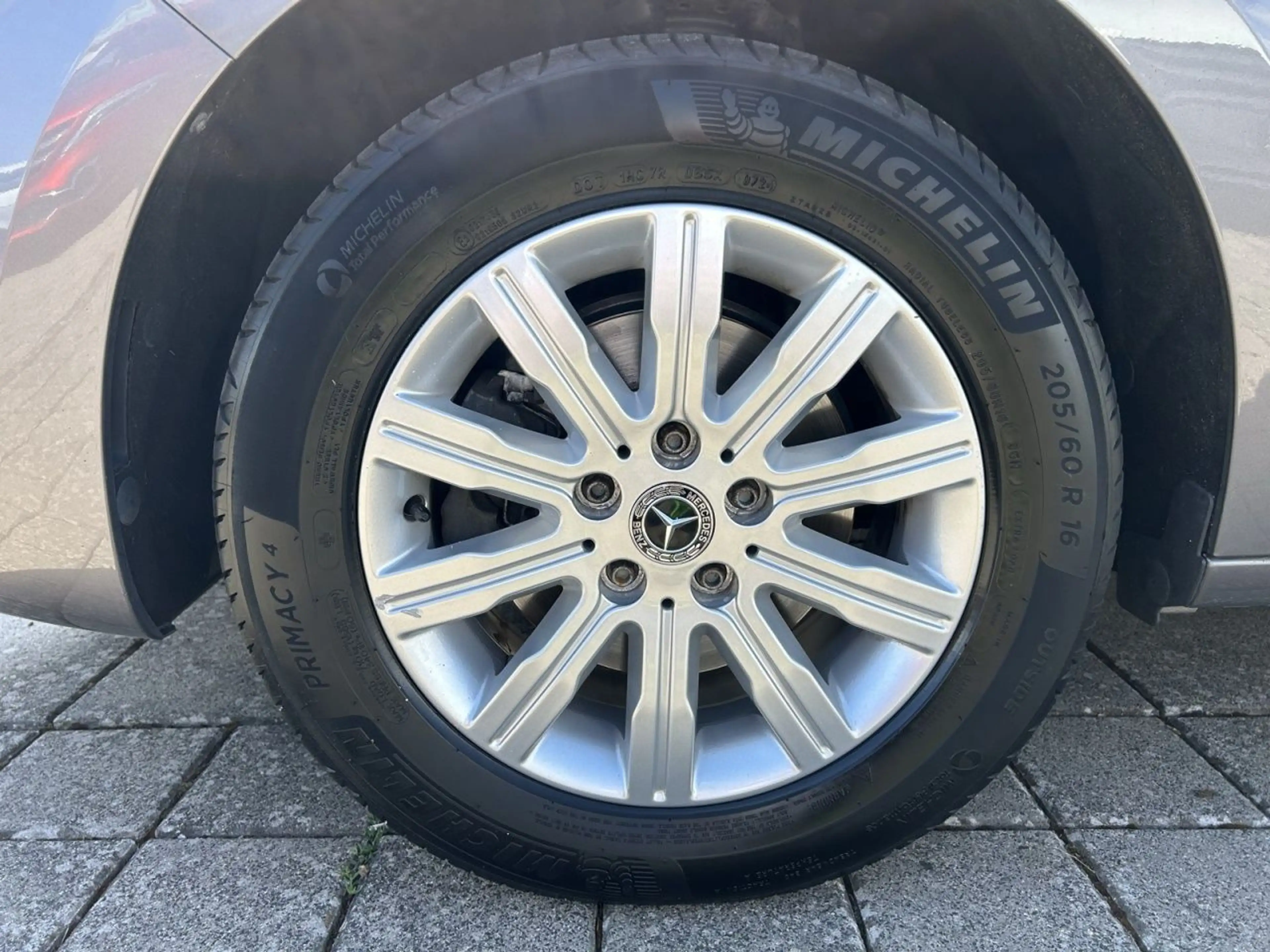 Mercedes-Benz T-Class T 180 d PROGRESSIVE Standard PROGRESSIVE+AHK+KAM — photo 11